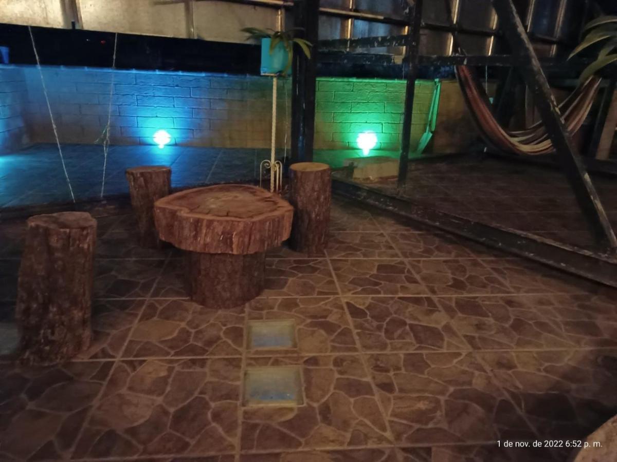 Cuarto Rustico Bed & Breakfast Oaxaca Eksteriør bilde