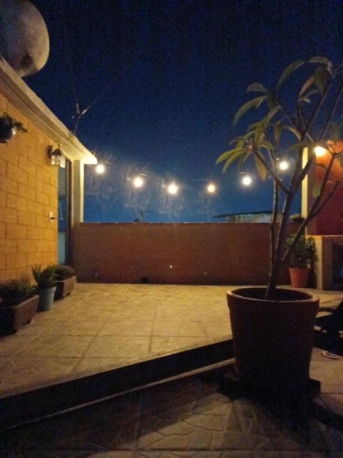 Cuarto Rustico Bed & Breakfast Oaxaca Eksteriør bilde