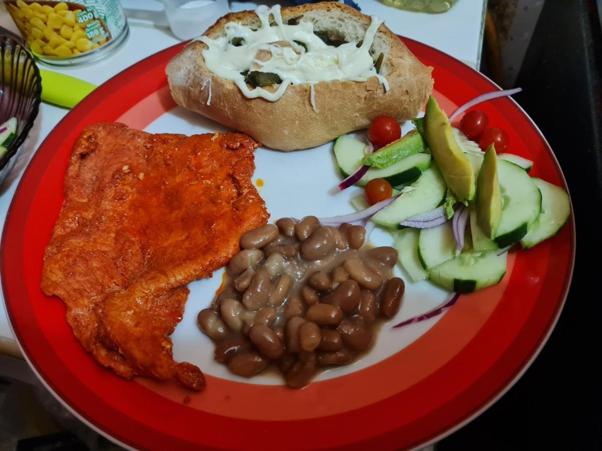 Cuarto Rustico Bed & Breakfast Oaxaca Eksteriør bilde