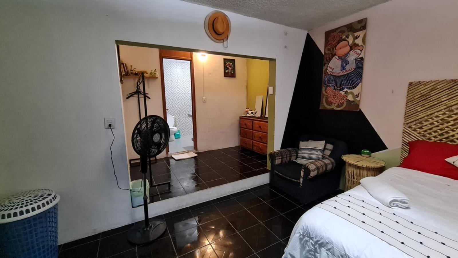 Cuarto Rustico Bed & Breakfast Oaxaca Eksteriør bilde