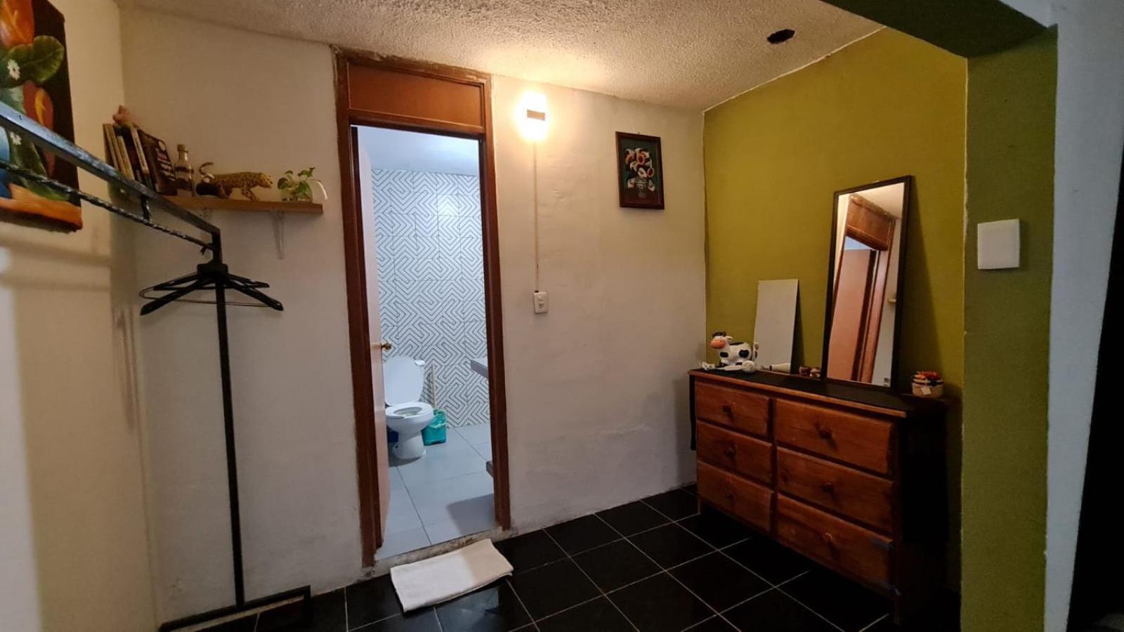 Cuarto Rustico Bed & Breakfast Oaxaca Eksteriør bilde