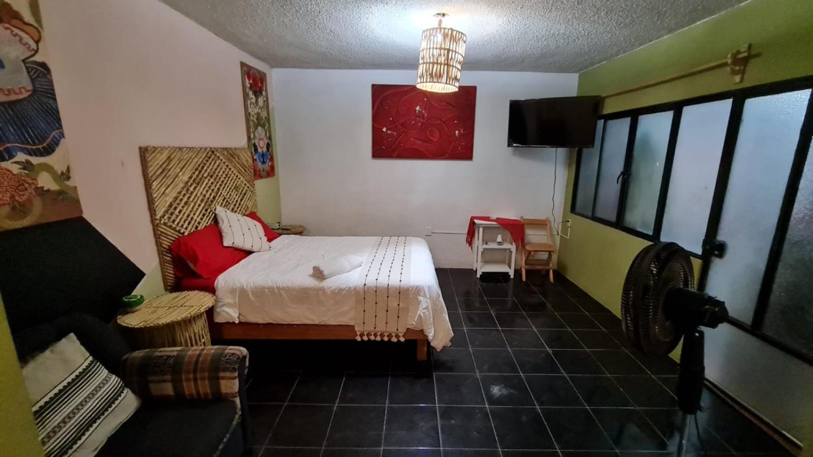 Cuarto Rustico Bed & Breakfast Oaxaca Eksteriør bilde